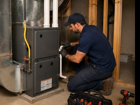 Furnace Installation repair