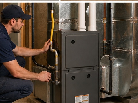  Furnace Installation